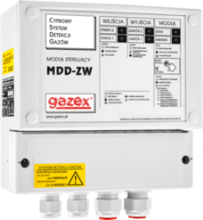 MDD-ZW 24V Moduł sterujący adresowalny
