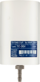 TC-DEX Nasadka testowa