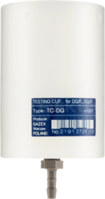 TC-DG Nasadka testowa