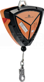 PROTECTOR TETRA AN15010T pomarańcz.10m Urządzenie samohamowne z liną