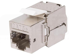 RJ45 kat.5e STP beznarzędziowy Moduł keystone