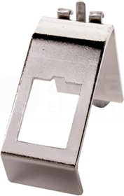 1xRJ45 Adapter keystone DIN