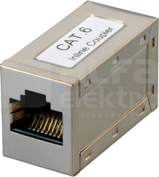 STP kat.6 RJ45 Adapter modułowy