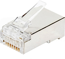 RJ45 kat.6 STP (100szt) Wtyk