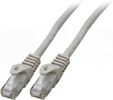 U/UTP kat.6 LSZH CCA szary 30m Patchcord miedziany