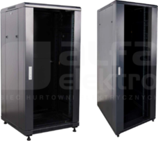 19cali 15U 600x600 Szafa stojąca