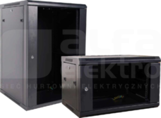 19cali 15U 600x450 wersja złożona Szafa wisząca