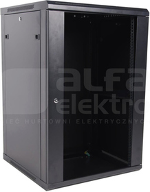 19cali 18U 600x600 wersja złożona Szafa wisząca