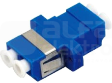 SM LC/PC duplex Gniazdo