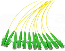 SM E2/APC pokr.0,9mm 2m Pigtail