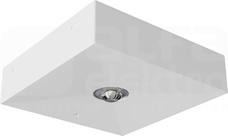 LV3N LED 1W 1h opt. otwarta IP20 biała Oprawa LED 1-zadaniowa