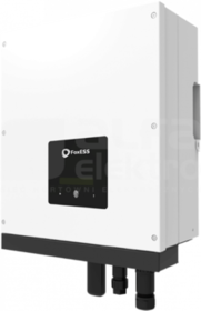 T4 4kW Dual MPPT Wifi DC Switch Falownik trójfazowy (PV)
