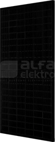 JA Solar 365Wp 1776x1052x35 2x60 ogniw FULL BLACK Panel fotowoltaiczny - przewód 1m (PV)