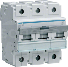 HMX320 3P C20A Wyłącznik nadprądowy 50kA