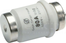 DTIV 080A 34x56mm Bezpiecznik D zwłoczny