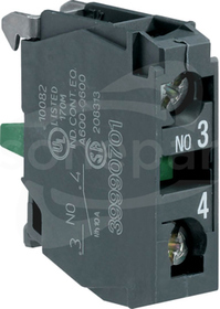 HZF301 styk pomocn.1NO Rozłącznik obciążenia-akces.