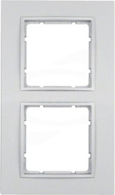 B.7 aluminium mat Ramka 2-krotna