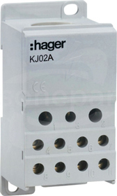 KJ02A 250A Blok rozdzielczy