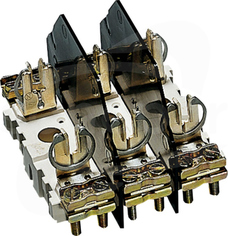 L00 NH00 3x160A Podstawa bezpiecznikowa