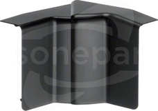 Sl2005549011 20x55 SL kąt wewn.reg.czarny