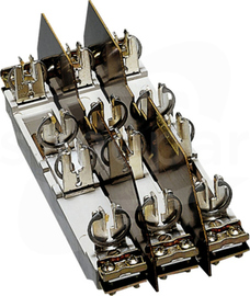 L00T NH00 TANDEM 2X3P 160A 690VAC Podstawa bezpiecznikowa