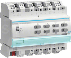 TYA608A 4A 6-mod Wyjście binarne 8-krotne