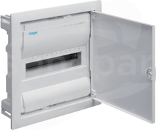 VU12NE IP30 1x12mod. Rozdzielnica podtynkowa VOLTA z tworzywa