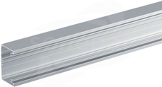 BRAP651001ELN podstawa Kanał ALU ANOD 65x100x2000
