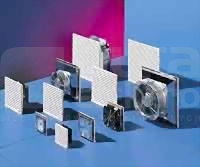 SK EMV RAL7035 Wentylator
