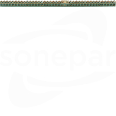 K159 1x25+8x16+29x10 Listwa przyłączeniowa