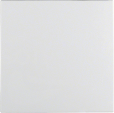 S.1/B.1/B.3/B.7 GLAS śnieżnobiały Klawisz 1x