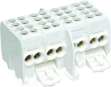 KH24C 2x25/2x16mm2 Zacisk rozgałęźny