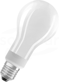 LED CLAS A150 DIM P 18W/827 FIL FR E27 2452lm Źródło LED filament (D)