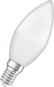 LED Star Classic B 25 2.9W 927 Frosted E14 250lm Źródło LED świeczka