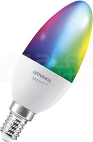 5W 2700-6500K RGBW E14 (3szt) Źródło LED SMART+WiFi (F)