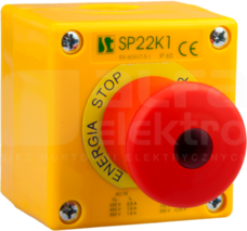 SP22K1/00 Kaseta pusta