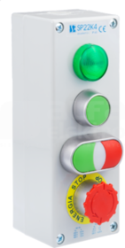 SP22K4/09-2 Kaseta kompletna