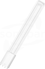 DULUX LED L24 HF  V 12W 830 2G11 1350lm Źródłio LED (E)