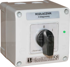 SK20-2.8211\OB12Z/L Łącznik krzywkowy