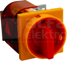 ŁK25RG/P08 25A 0-1 3P Rozłącznik główny