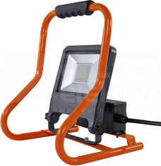 LED WORKLIGHT R-STAND SOCKET 50W/840 4500lm IP44 Naświetlacz LED przenośny