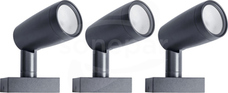 SMART WIFI GARDEN SPOT RGBW 3P DG  LEDV Reflektor ogrodowy