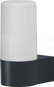 SMART OUTD WIFI PIPE WALL RGBW DG 10W 380lm Lampa gruntowa kinkiet