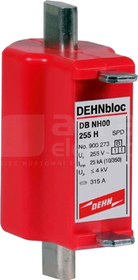 DEHNBLOC DB NH00 255 H Ogranicznik przepięć B