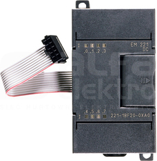 SIMATIC S7-200 EM221 16DI 24VDC Moduł przekaźnikowy