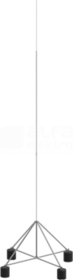 65.10.1 AL/OG 4P CZ (10,0mb) Maszt odgromowy na czworonogu