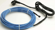 DPH-10 230V 100W 10m Zestaw grzejny