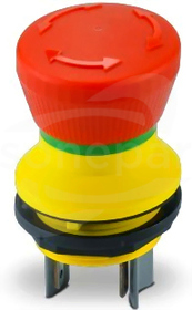 PSR-ESS-M0-H200-2000-C Wyłącznik zatrzymania awaryjnego