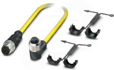 SAC-HZ-4P-M12MS/ 1,5-542/M12FR Kabel czujnika/urządzenia wykonawczego
