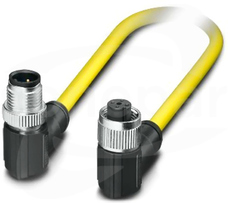 SAC-4P-M12MR/ 1,5-542/M12FRSH Kabel czujnika/urządzenia wykonawczego